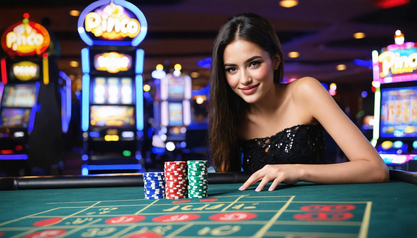 home Pinco Casino