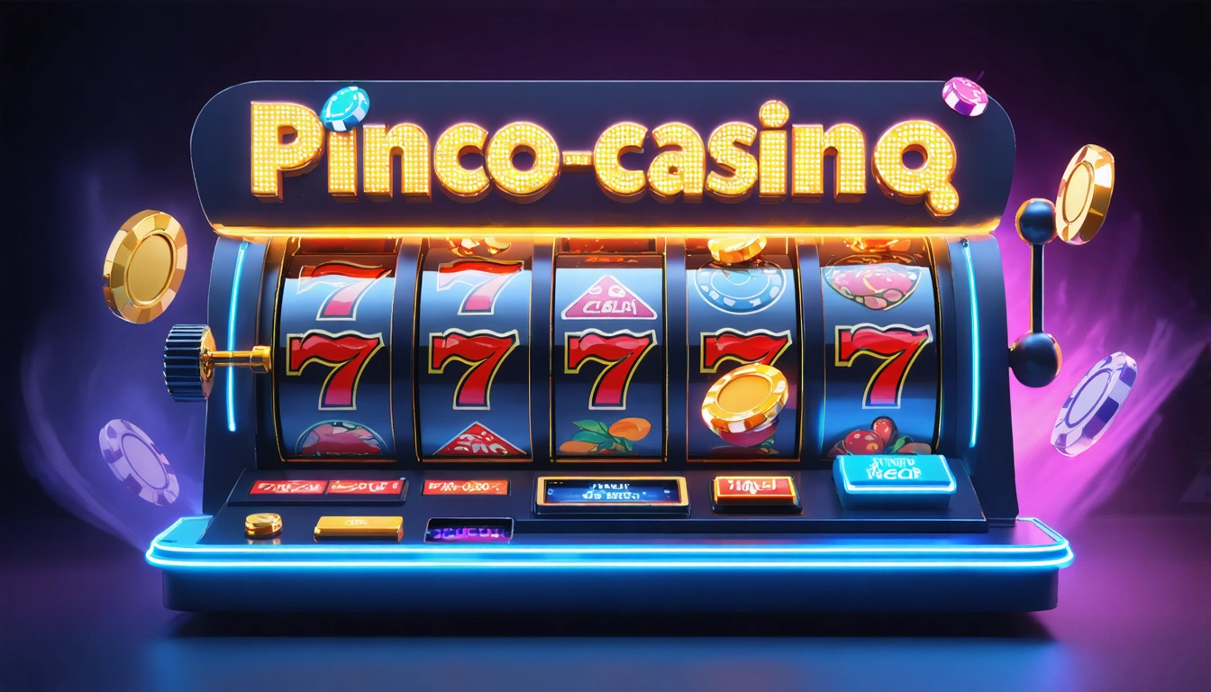 mobil tetbiq Pinco Casino
