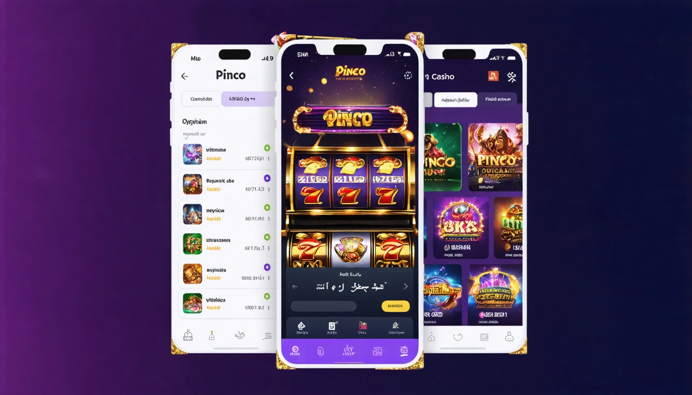 qeydiyyat Pinco Casino